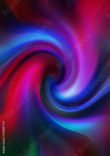 Dynamic shape and various colorful background. Colorful geometric background.