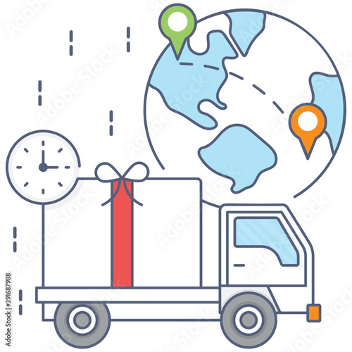 Delivery Service 