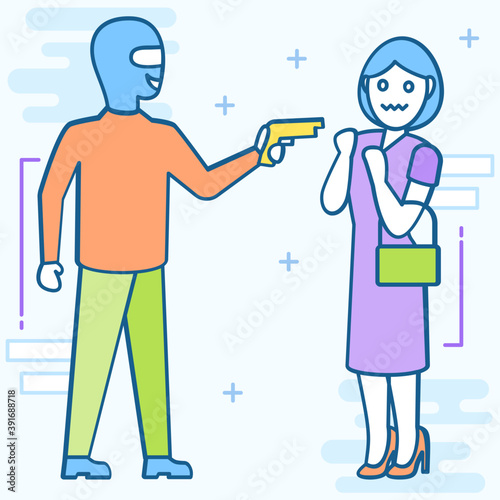 Robbery 