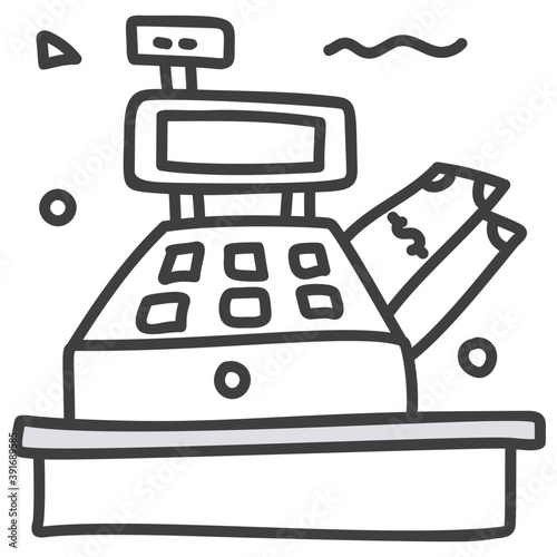 Cash Register 