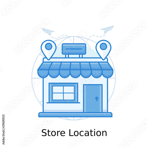 Store Location 