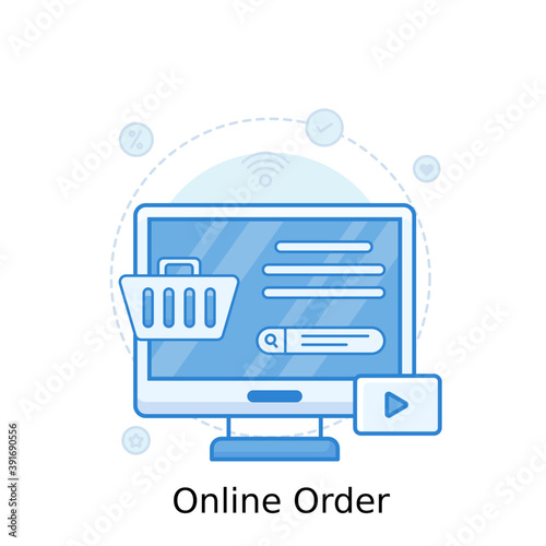 Online Order 