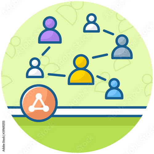 Connecting People 