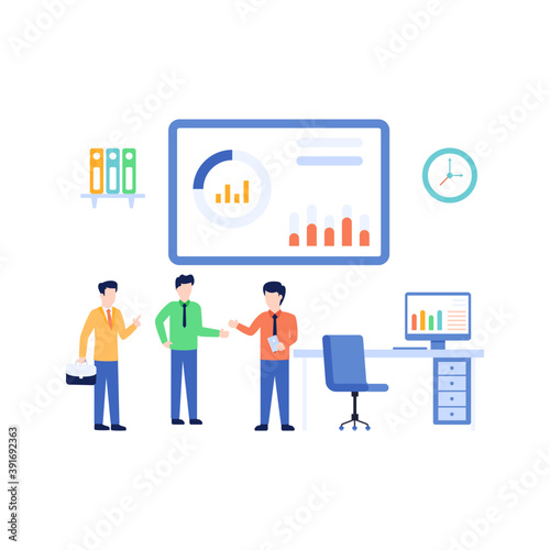Employee Workplace