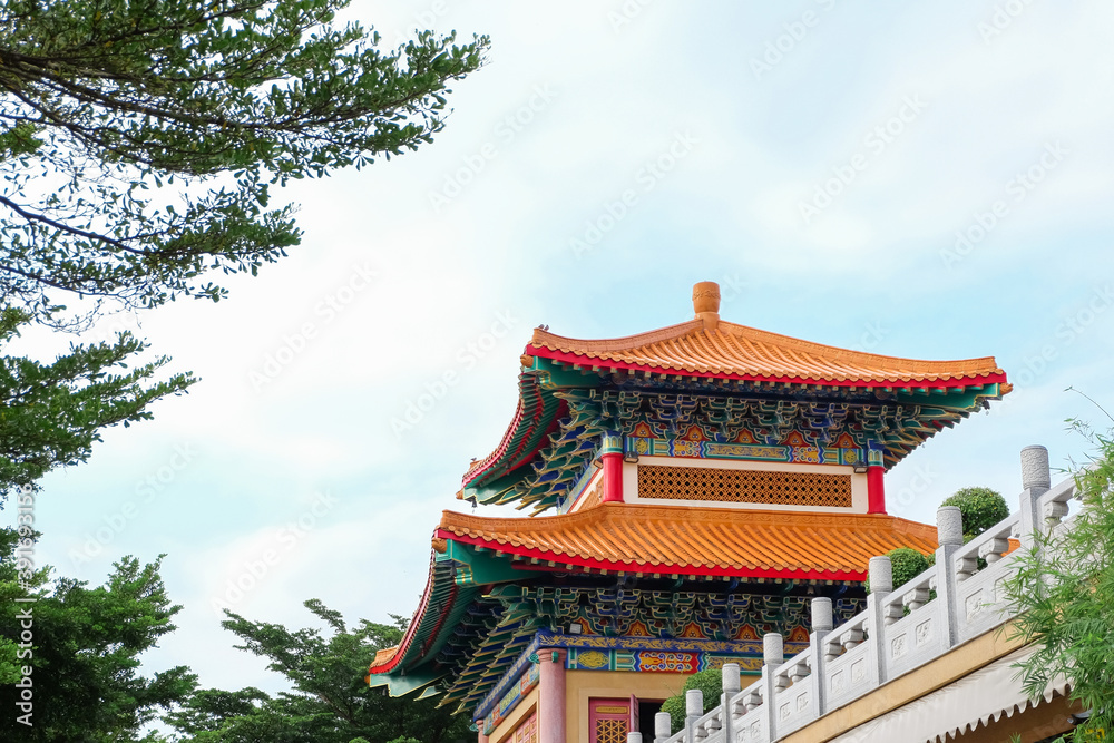 Chinese Buddhist temple in Bangkok names Chinese Buddhist temple in Bangkok names