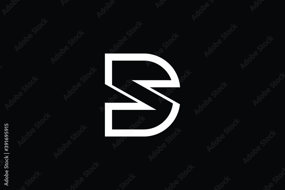 SD logo letter design on luxury background. DS logo monogram initials letter concept. SD icon logo design. DS elegant and Professional letter icon design on black background. D S SD DS SD logo letter design on luxury background. DS logo monogram initials letter concept. SD icon logo design. DS elegant and Professional letter icon design on black background. D S SD DS