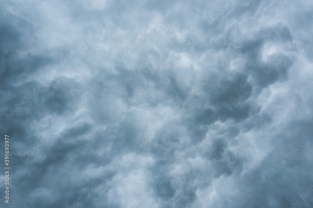 Storm cloud background Storm cloud background