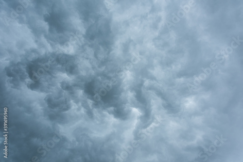Storm cloud background