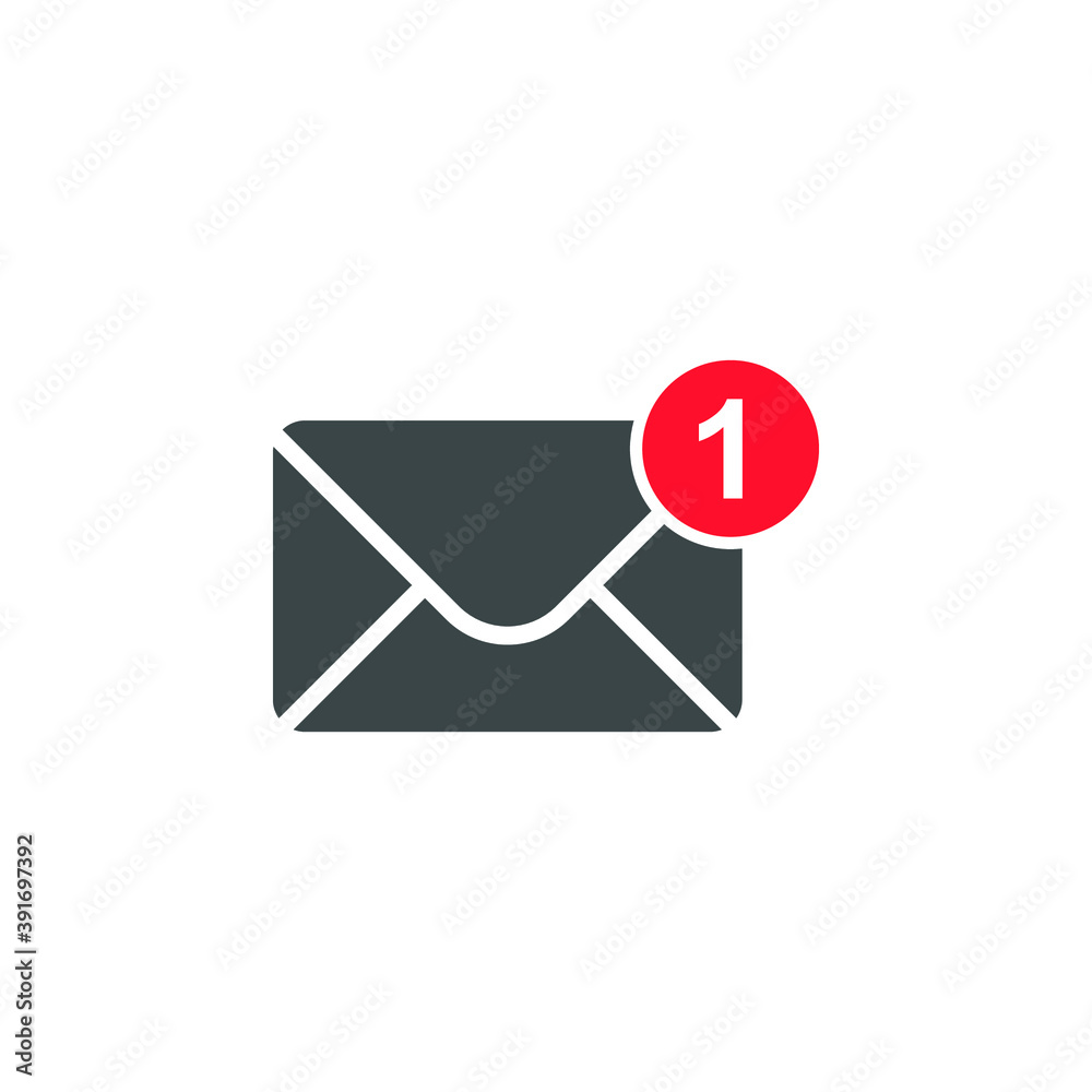 mail icon vector. mail icon isolated on white background. mail icon simple and modern for logo, web, app, design. mail icon vector. mail icon isolated on white background. mail icon simple and modern for logo, web, app, design.