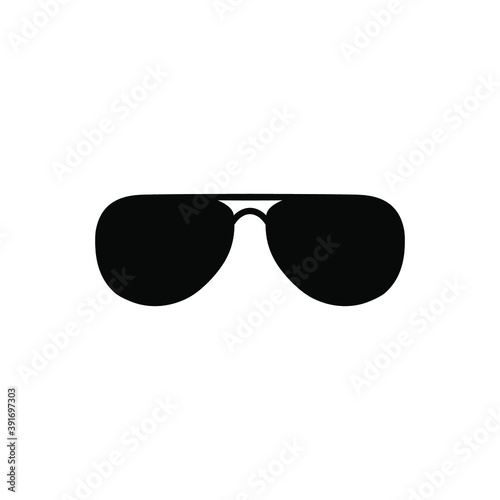 eyeglasses icon vector. eyeglasses icon isolated on white background. eyeglasses icon simple and modern for logo, app, web and design.