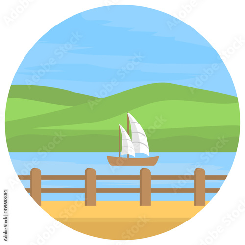 Lakeside 