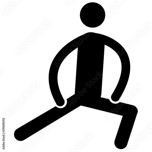 Side Lunge