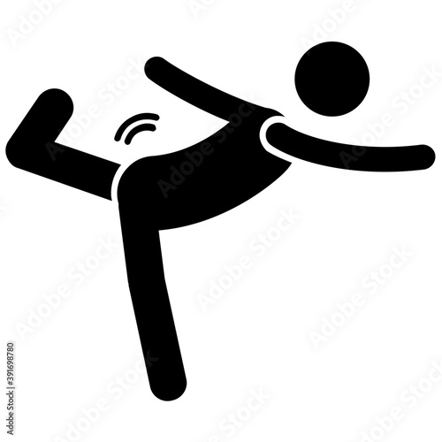 Natarajasana