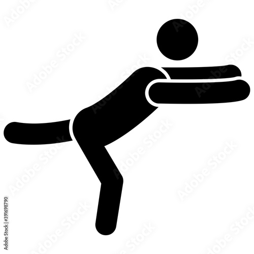Tuladandasana