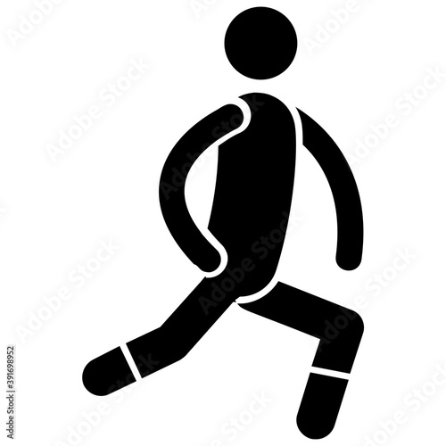Side Lunge 