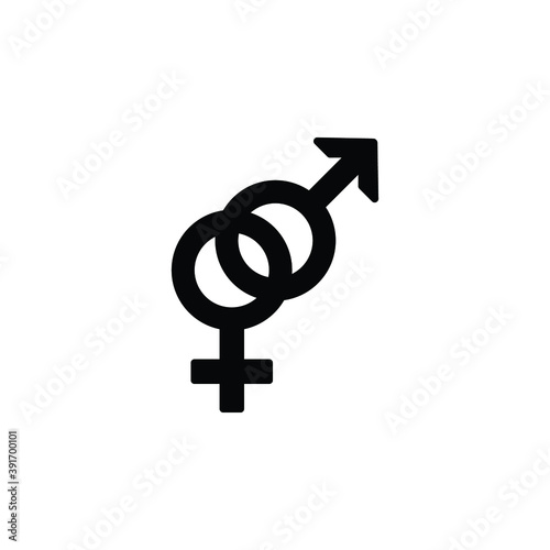 male and female symbols