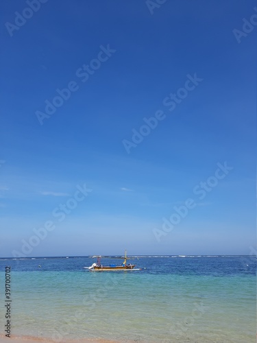 boat on the beach