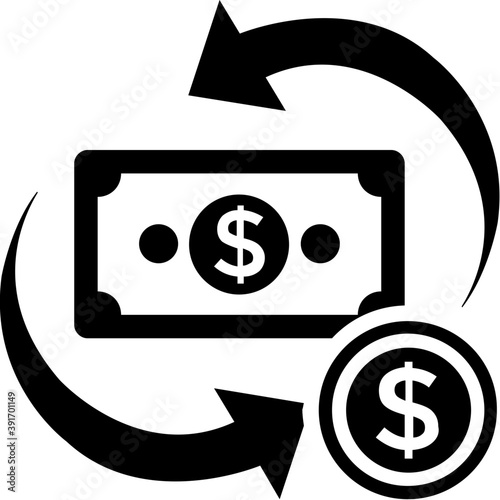 
Money circulation. Investment cycle
