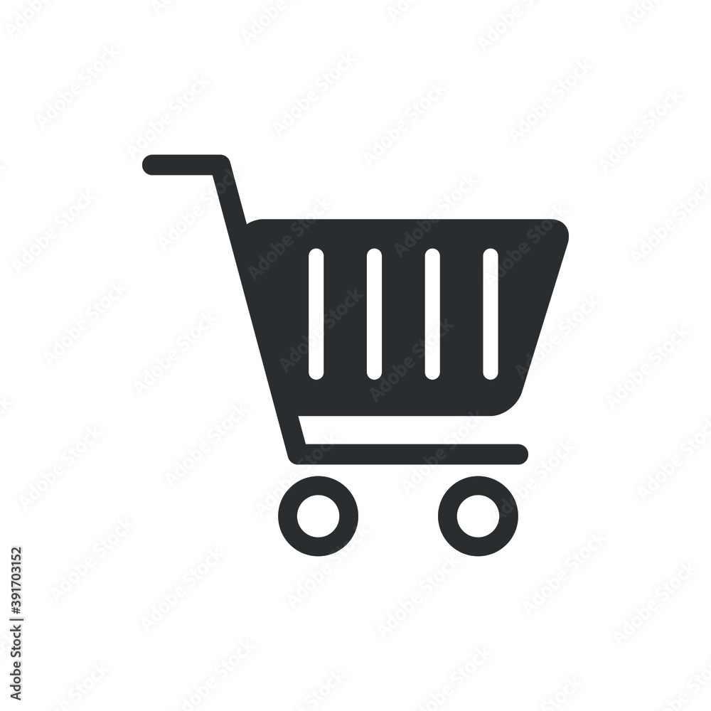 Shooping cart icon vector. Shooping cart icon isolated on white background. Shooping cart icon simple and modern for app, web and design. Shooping cart icon vector. Shooping cart icon isolated on white background. Shooping cart icon simple and modern for app, web and design.