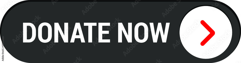 Donate now button vector eps Donate now button vector eps