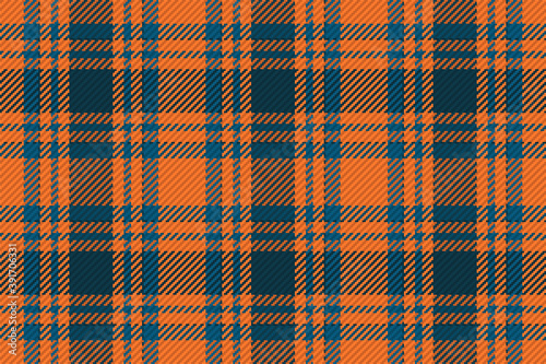 Seamless pattern of scottish tartan plaid. Repeatable background