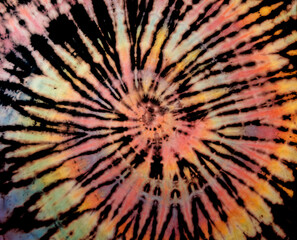 Boho reverse tie dye pink tiedye. Tie-dye background. Tie dye wallpaper. 