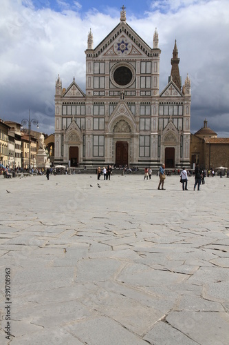 Santa Croce, Florence photo