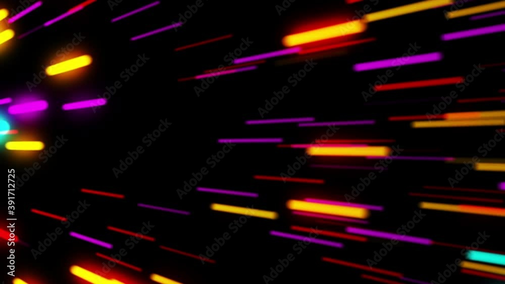 Colorful blurred light stripes in motion over on abstract background. Rainbow rays. Led Light. Future tech. Shine dynamic scene. Neon flare. Magic moving fast lines video 4k for you presentation. Colorful blurred light stripes in motion over on abstract background. Rainbow rays. Led Light. Future tech. Shine dynamic scene. Neon flare. Magic moving fast lines video 4k for you presentation.