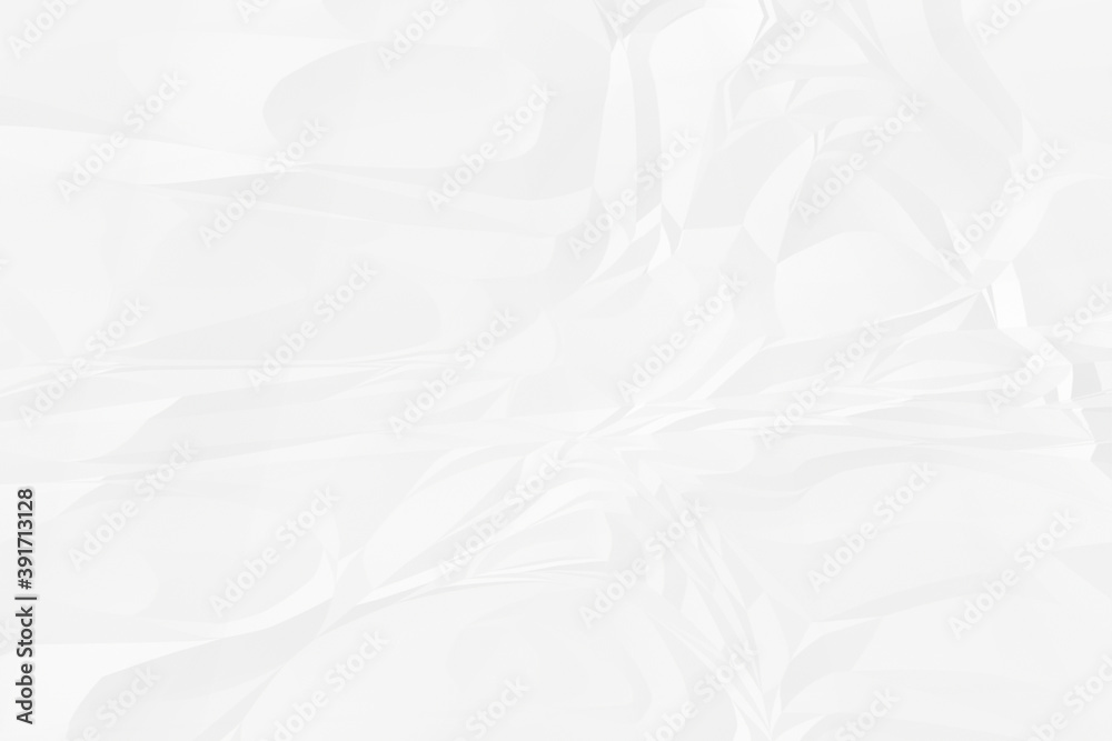 crumpled white paper background close up crumpled white paper background close up