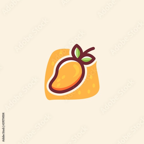 mango logo design inspiration awesome