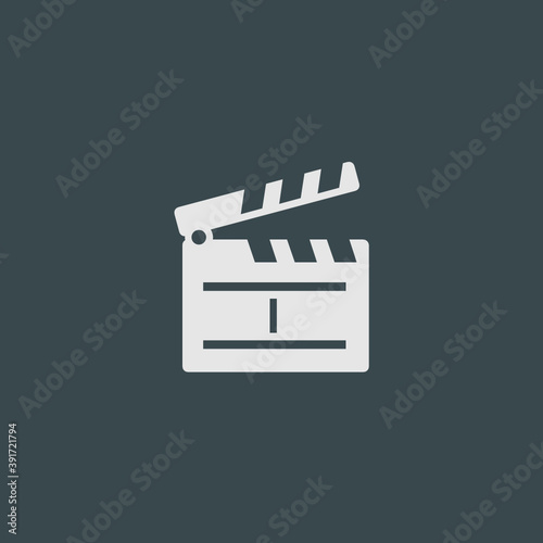 Clapper - Tile Icon