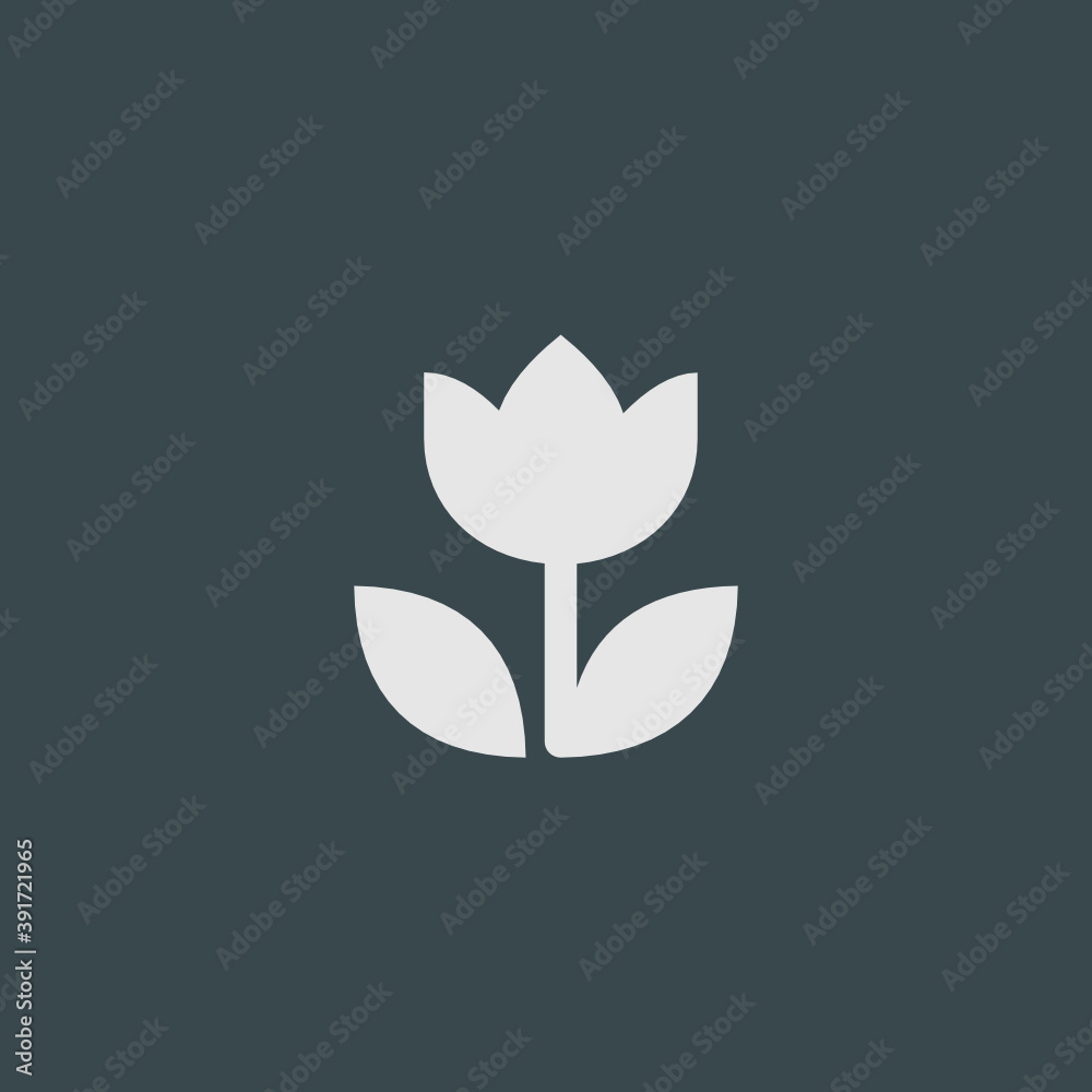 Flower - Tile Icon