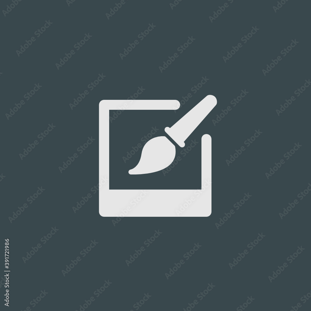 Edit Photo - Tile Icon