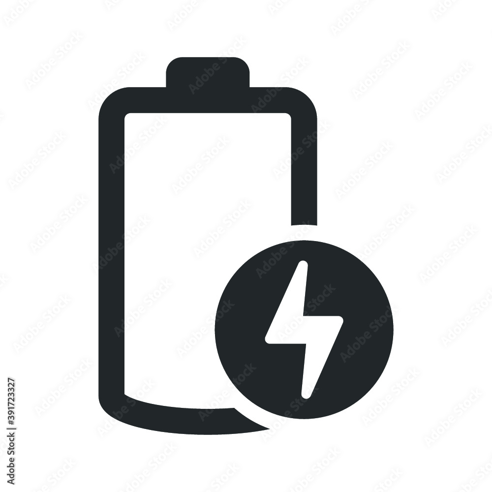 Fast charging icon Fast charging icon
