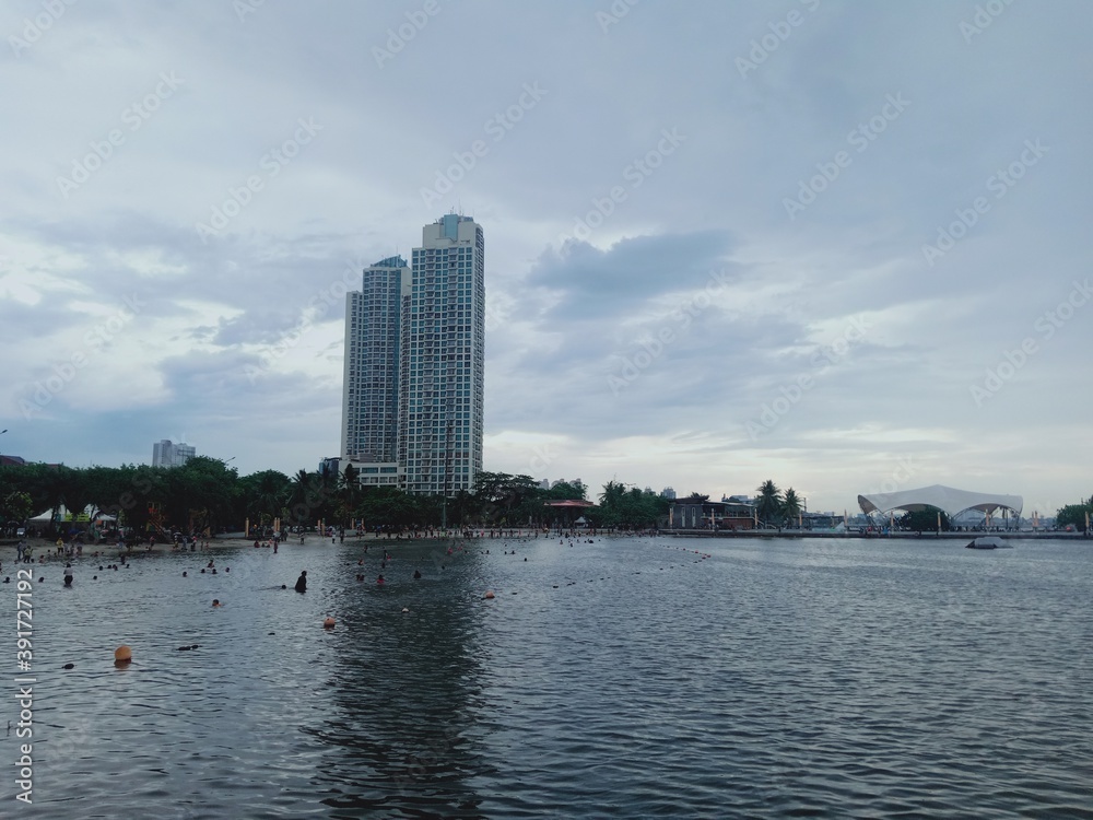 Obraz premium buildings