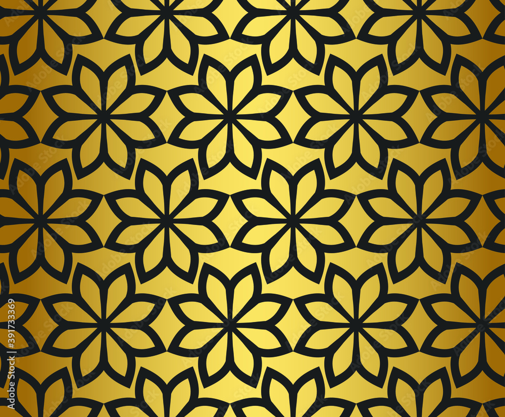 Seamless vector golden repeat geometric pattern. Golden geometrical 10 eps background for fabric, cover, textile, design, banner. Seamless vector golden repeat geometric pattern. Golden geometrical 10 eps background for fabric, cover, textile, design, banner.