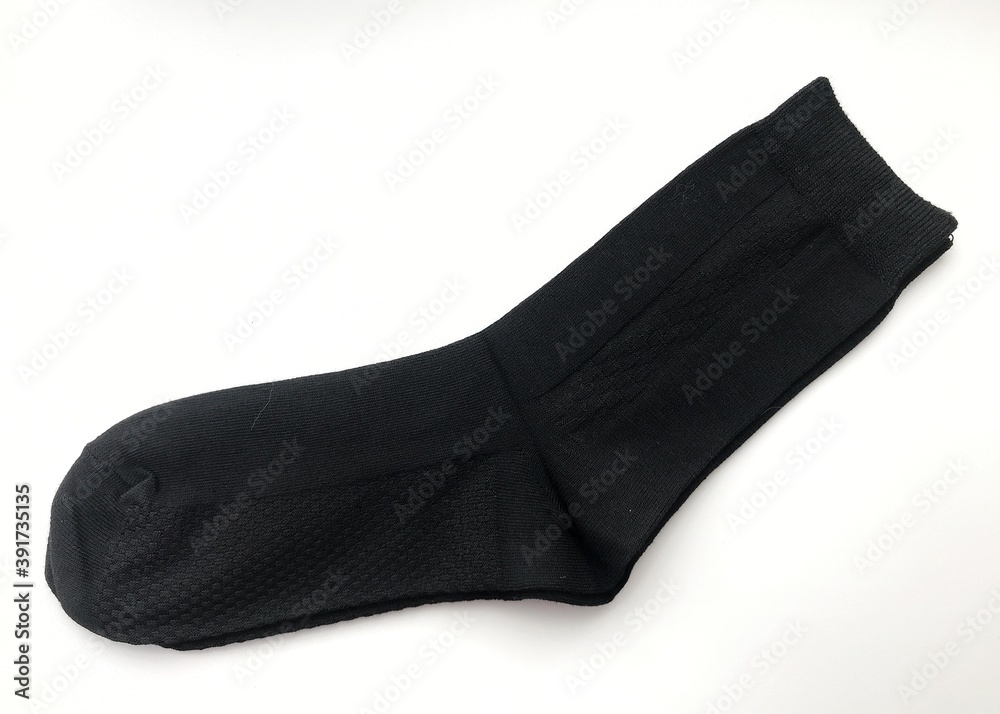 socks isolated on white socks isolated on white