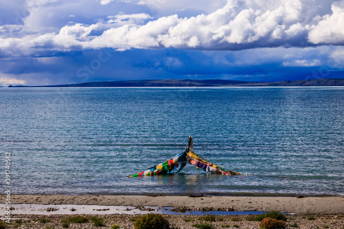 Manas Sarovar, Tibet photo