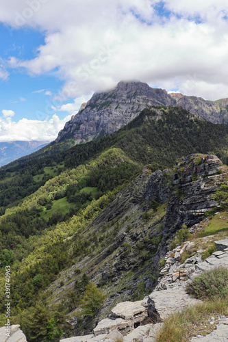 Pic de Morgon, Hautes-Alpes