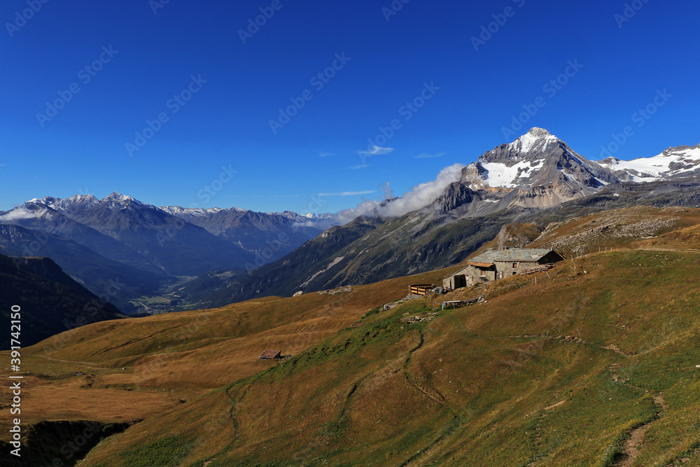 Parc National de la Vanoise, Savoie