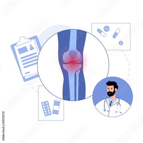 Arthritis poster concept