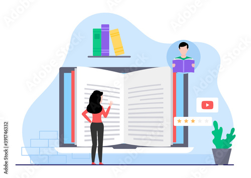 Ebook Reader 