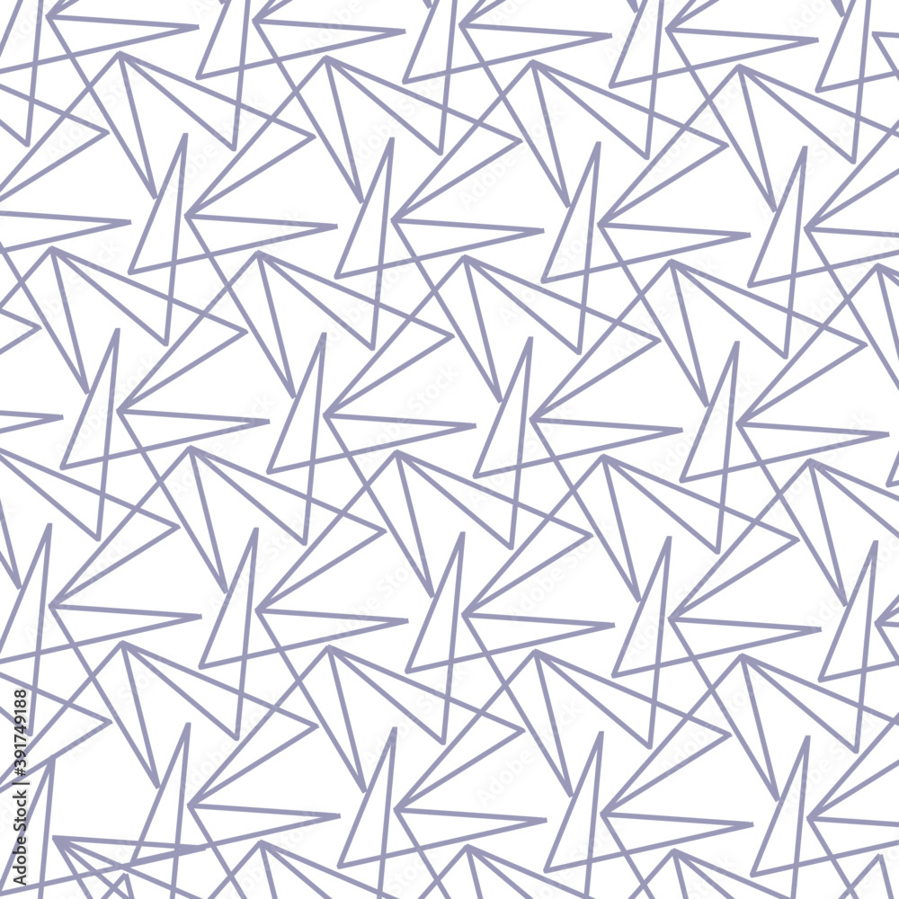 Abstract geometric pattern with lines and triangles. Seamless vector background, light blue texture vector design. Modern geometric lined minimalist design, simple art decoration Abstract geometric pattern with lines and triangles. Seamless vector background, light blue texture vector design. Modern geometric lined minimalist design, simple art decoration