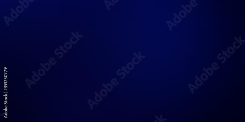 Dark BLUE vector background in polygonal style.