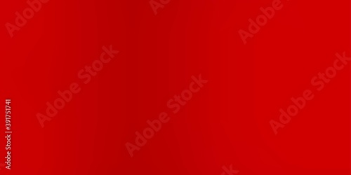 Light Red vector abstract blurred layout.