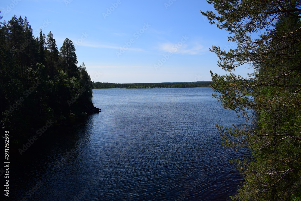 Finnish Landscape