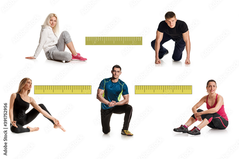 the concept of actions that can be performed together, physical ...