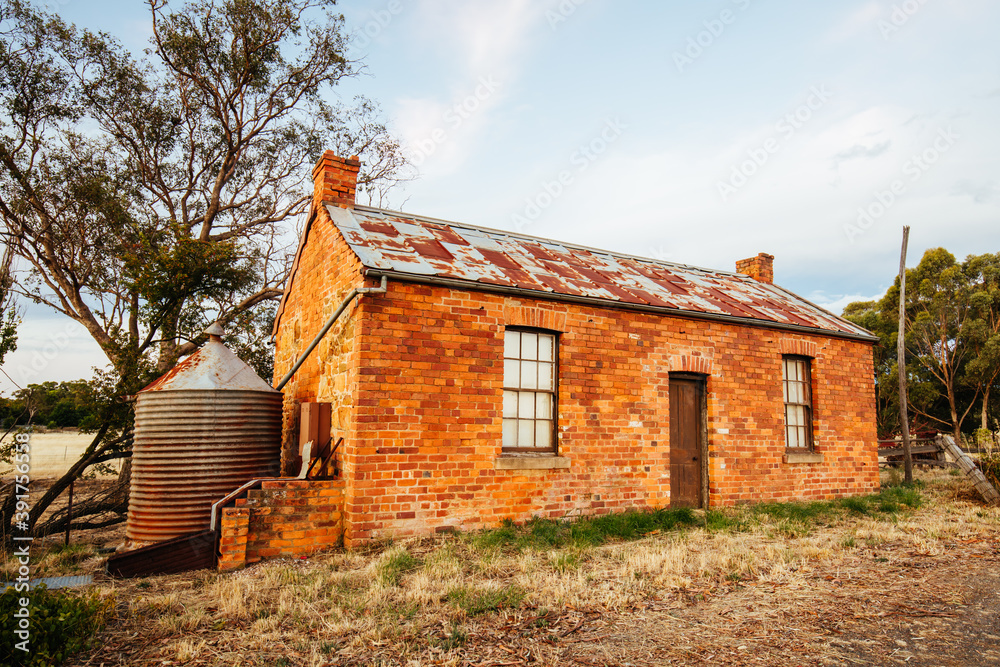 Traditional Goldfields Property in Victoria Australia Traditional Goldfields Property in Victoria Australia