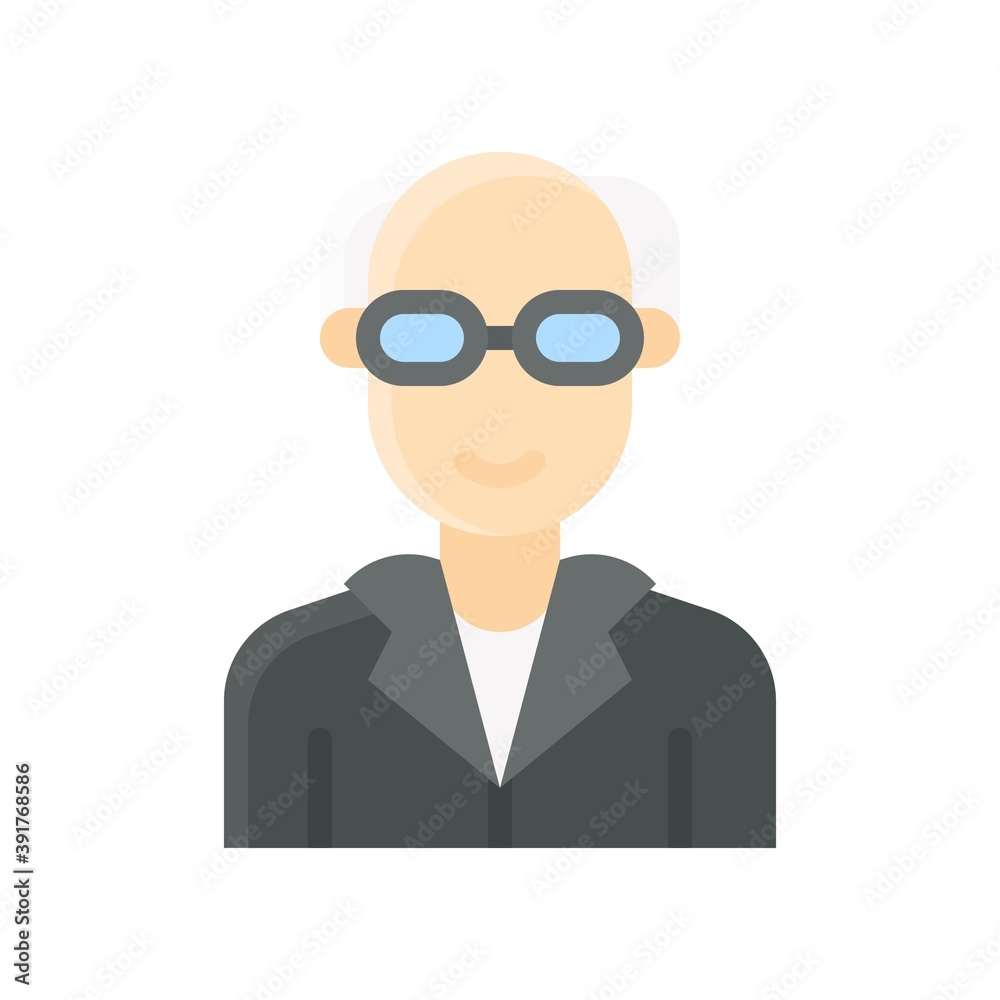 high school related school teacher with glasses and dress vectors in flat style,. high school related school teacher with glasses and dress vectors in flat style,.