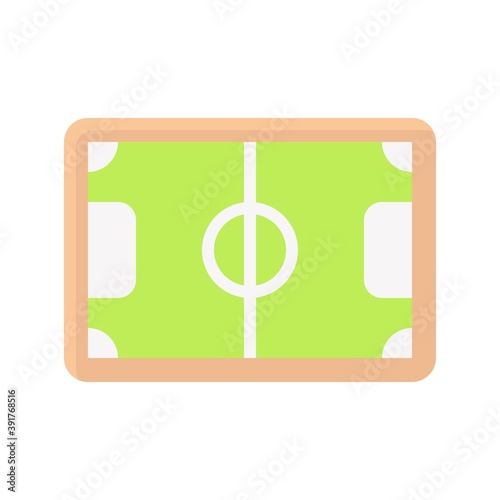 high school related table game in school vectors in flat style,